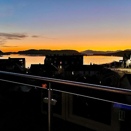 The Penthouse Apartment Oban Exterior photo