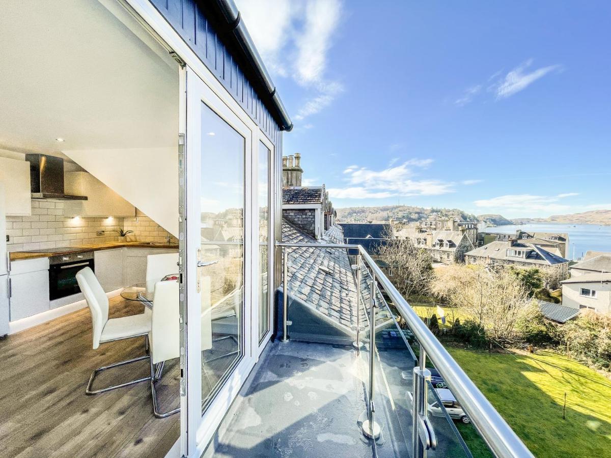 The Penthouse Apartment Oban Exterior photo