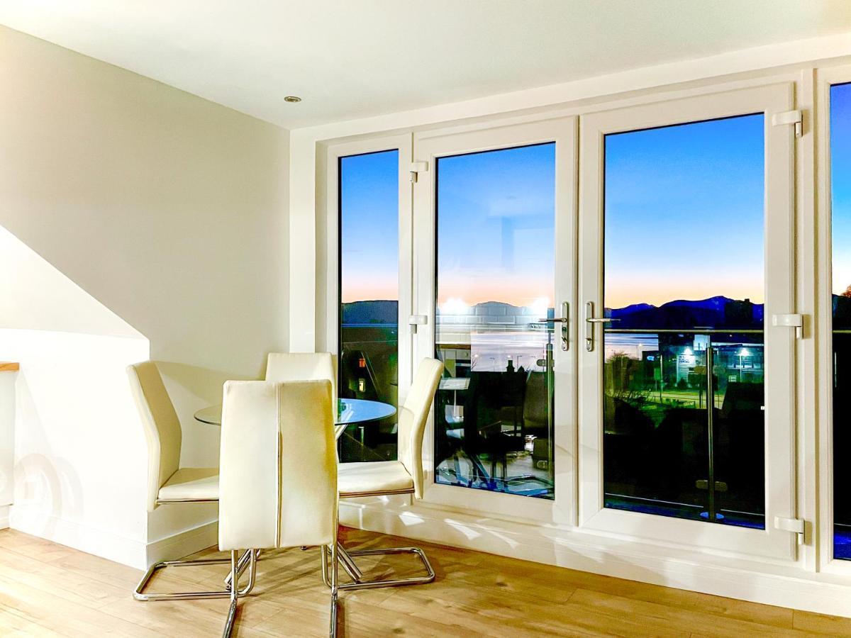 The Penthouse Apartment Oban Exterior photo