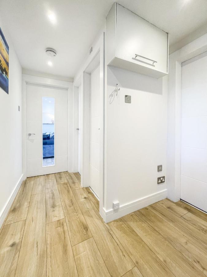The Penthouse Apartment Oban Exterior photo