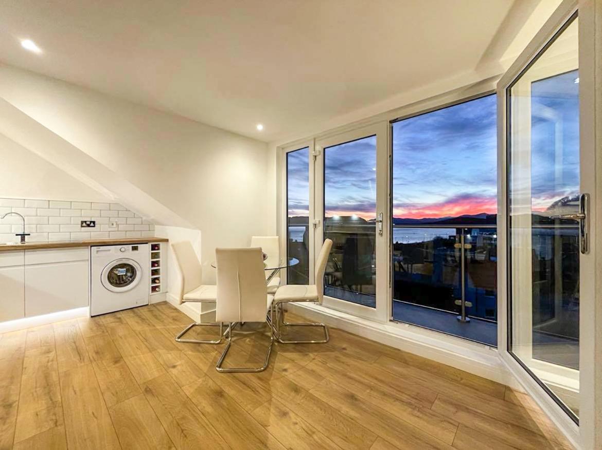 The Penthouse Apartment Oban Exterior photo